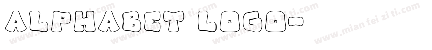 Alphabet Logo字体转换